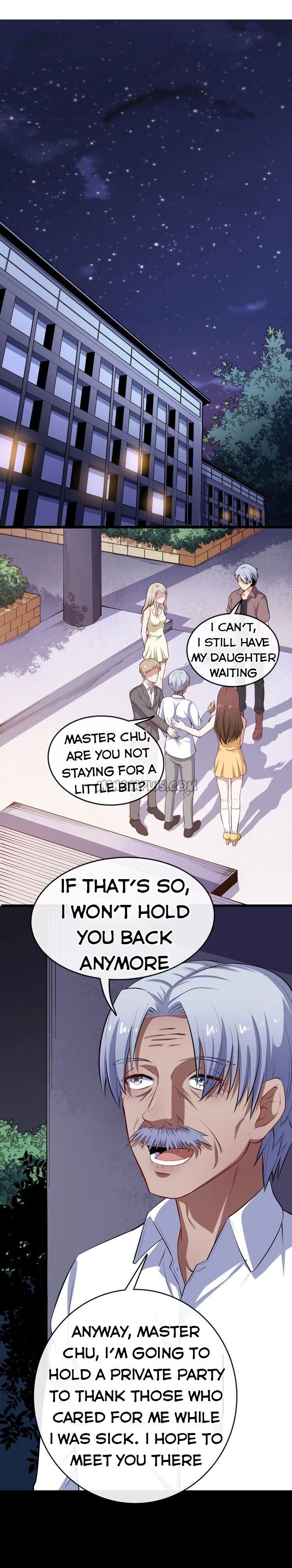 Daddy From Hell chapter 27 - page 14