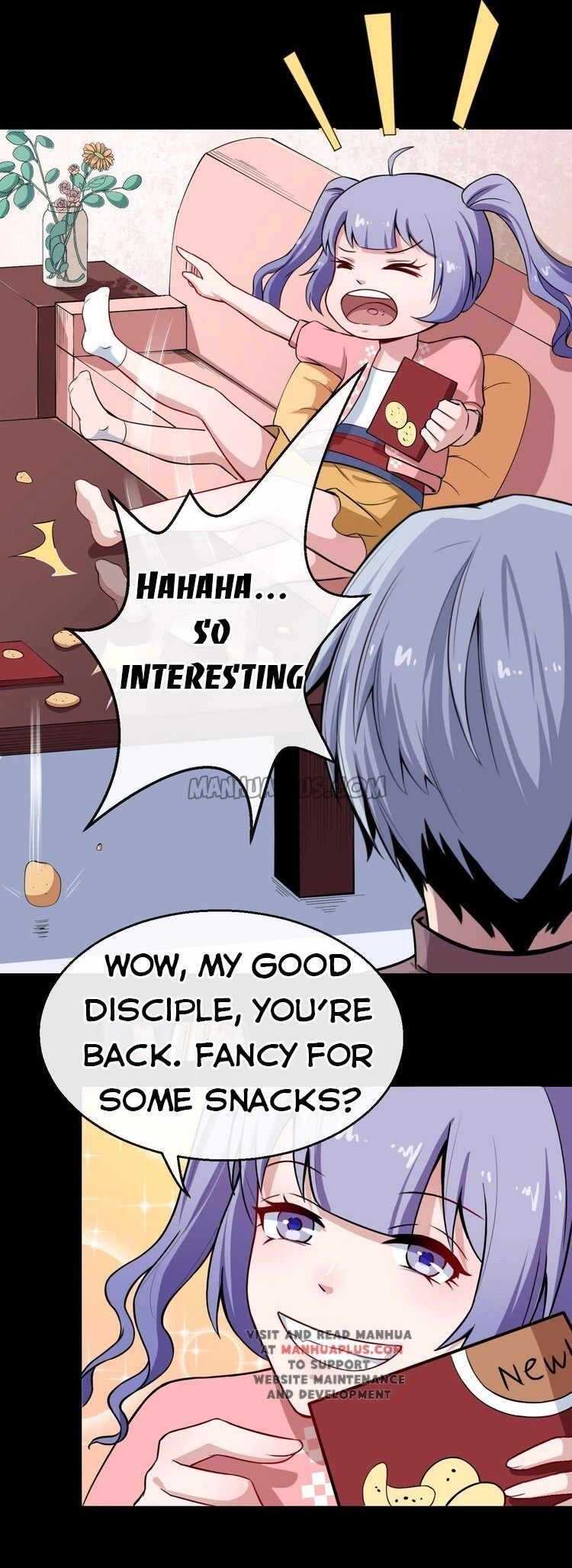 Daddy From Hell chapter 27 - page 25