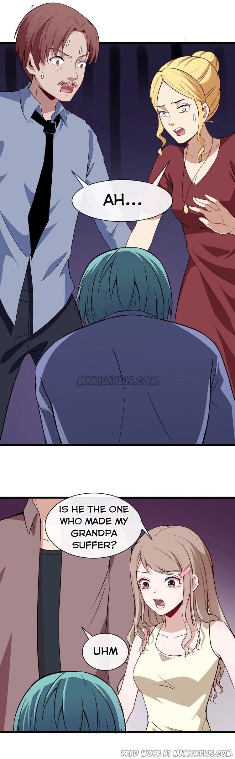 Daddy From Hell chapter 27 - page 4