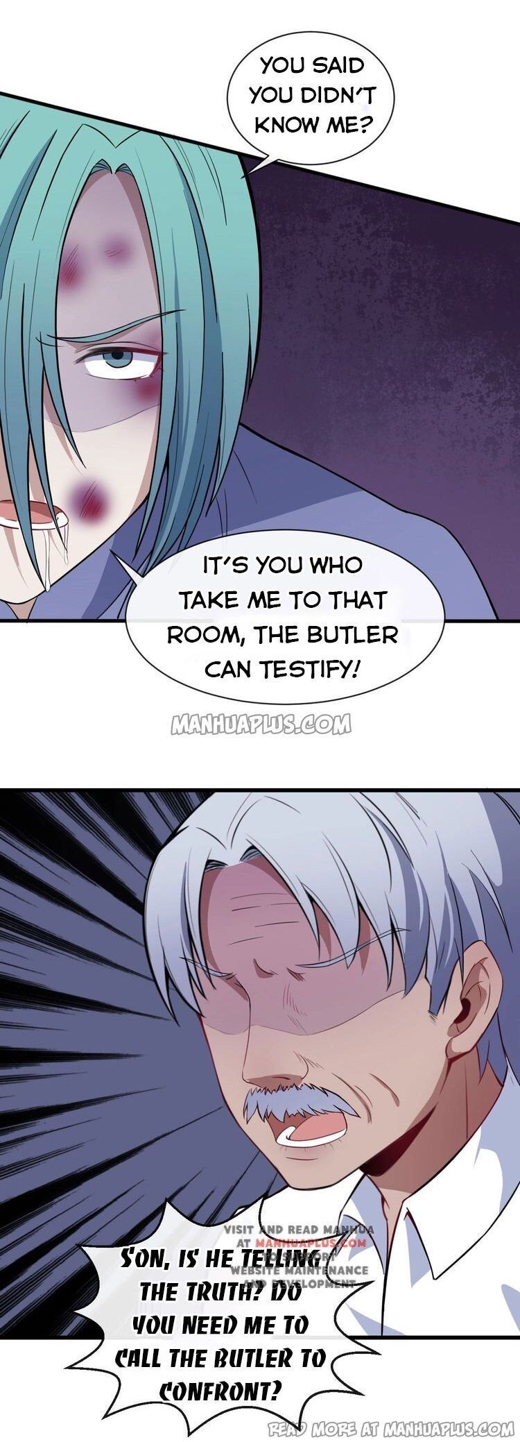 Daddy From Hell chapter 27 - page 7