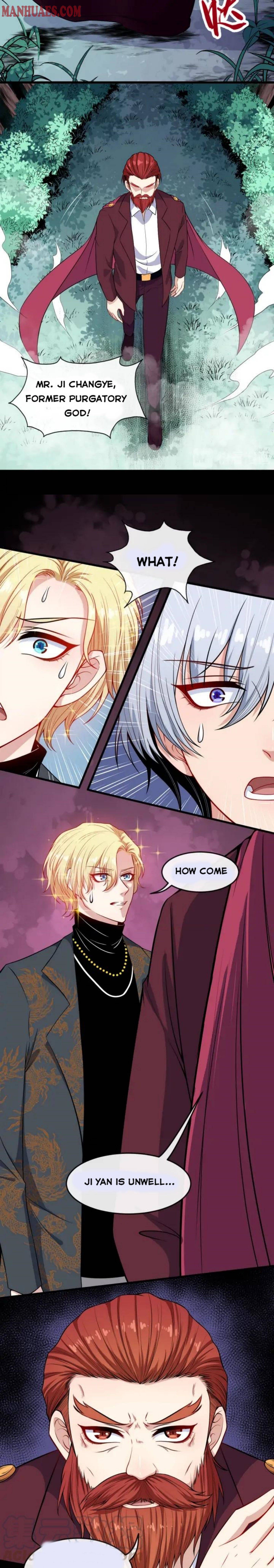 Daddy From Hell chapter 134 - page 4