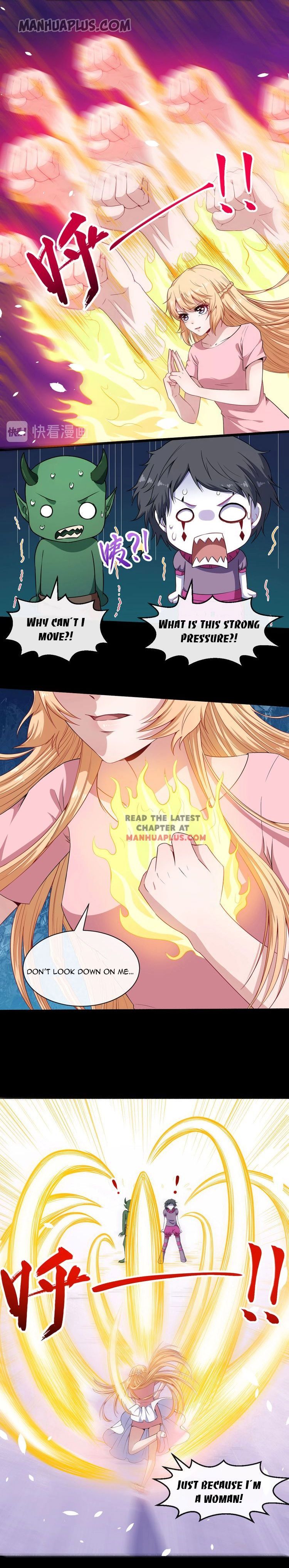 Daddy From Hell chapter 61 - page 12