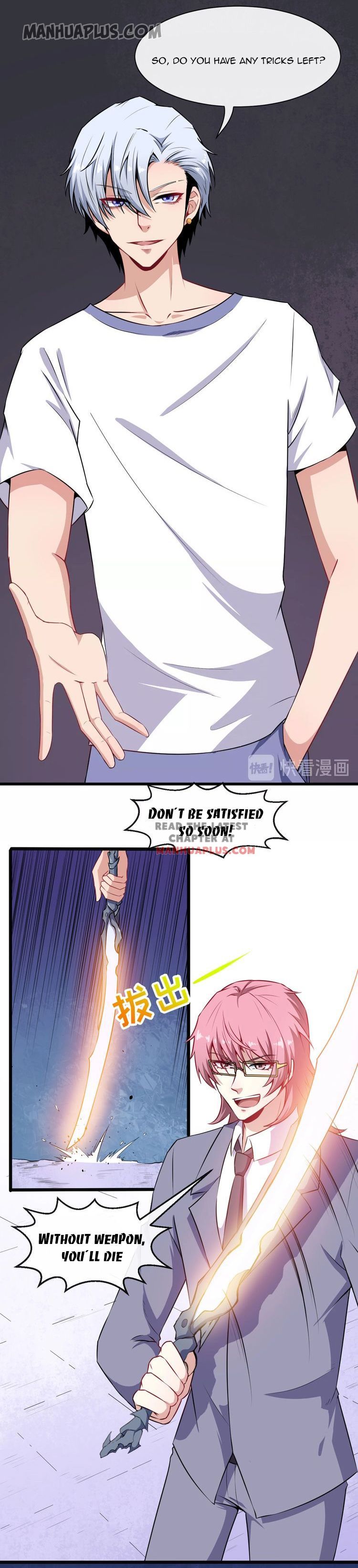 Daddy From Hell chapter 61 - page 3