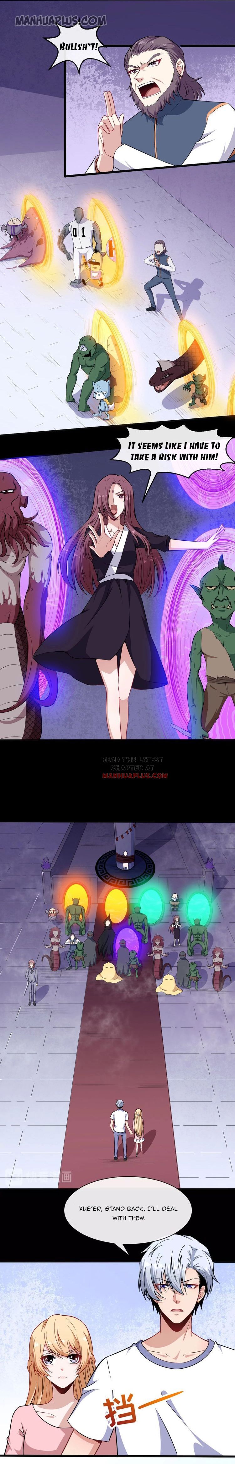Daddy From Hell chapter 61 - page 5