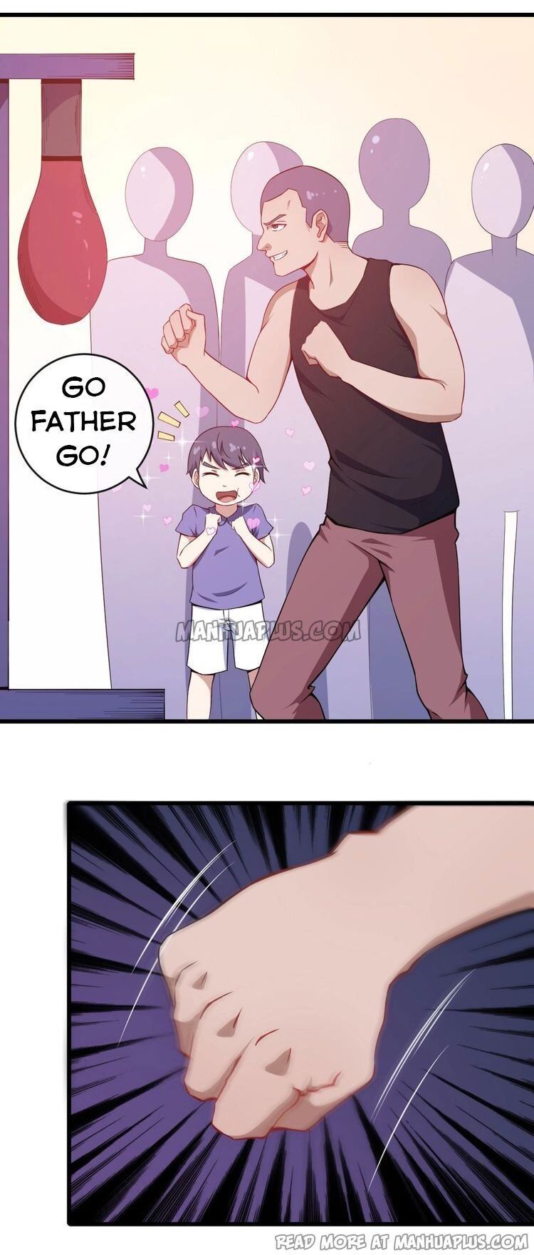 Daddy From Hell chapter 28 - page 18
