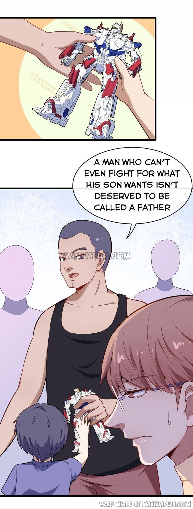 Daddy From Hell chapter 28 - page 20