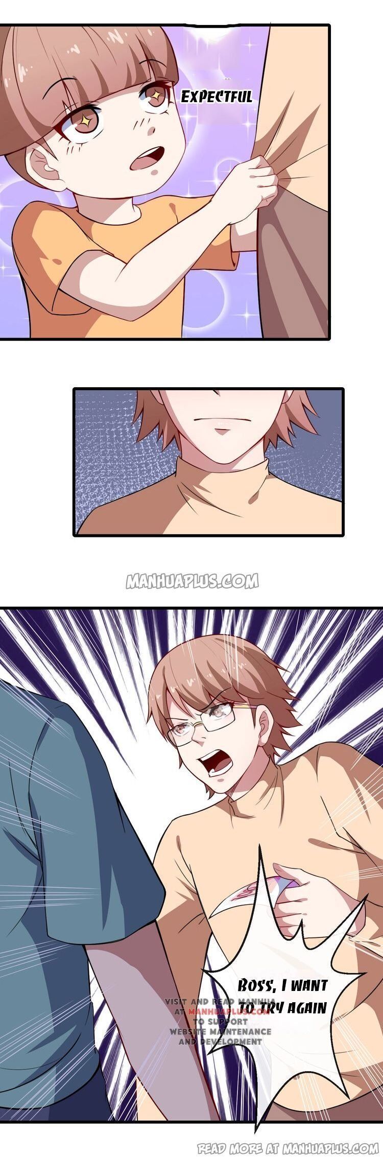 Daddy From Hell chapter 28 - page 29