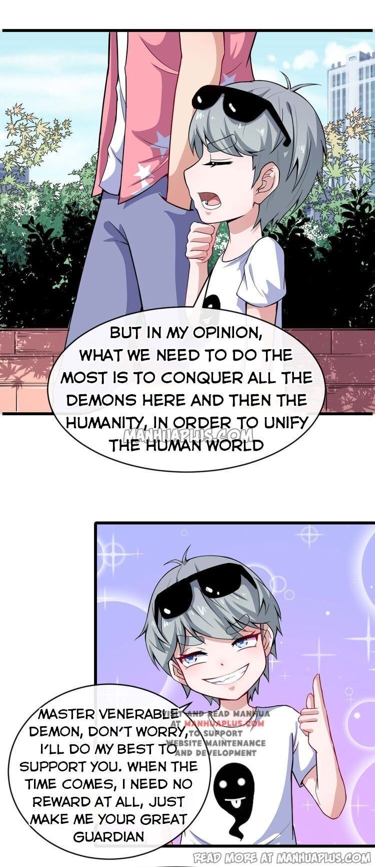 Daddy From Hell chapter 28 - page 3
