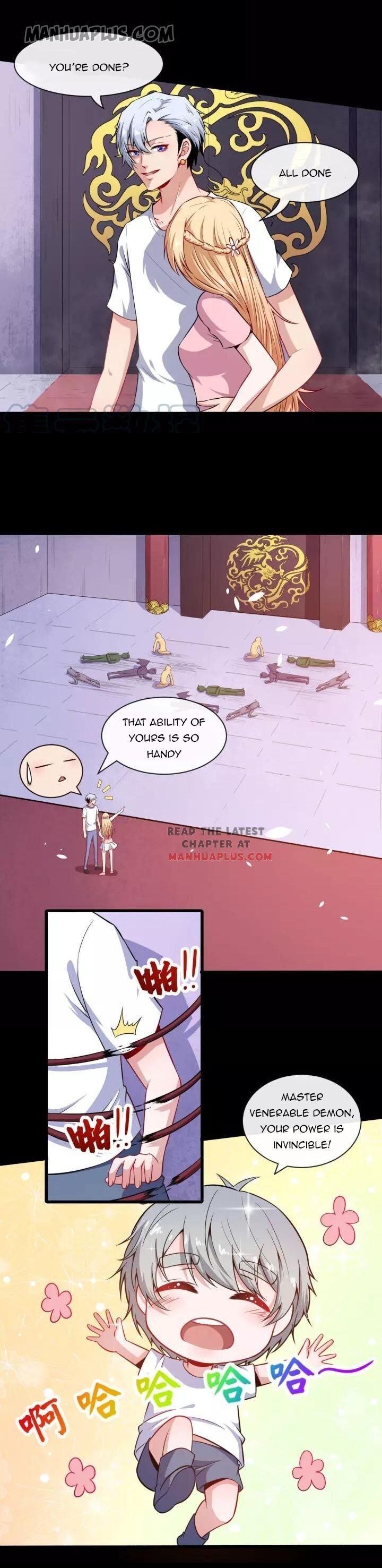Daddy From Hell chapter 62 - page 3