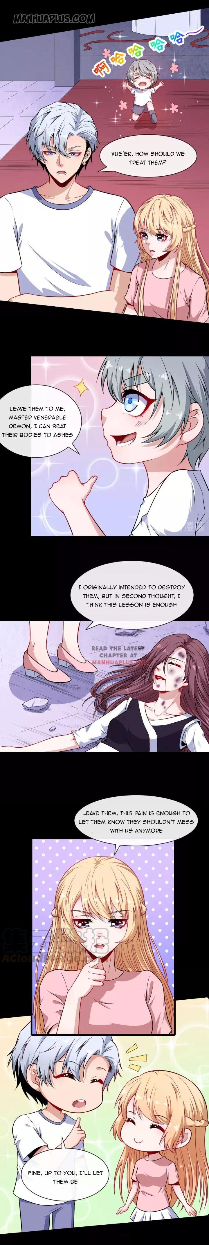 Daddy From Hell chapter 62 - page 4
