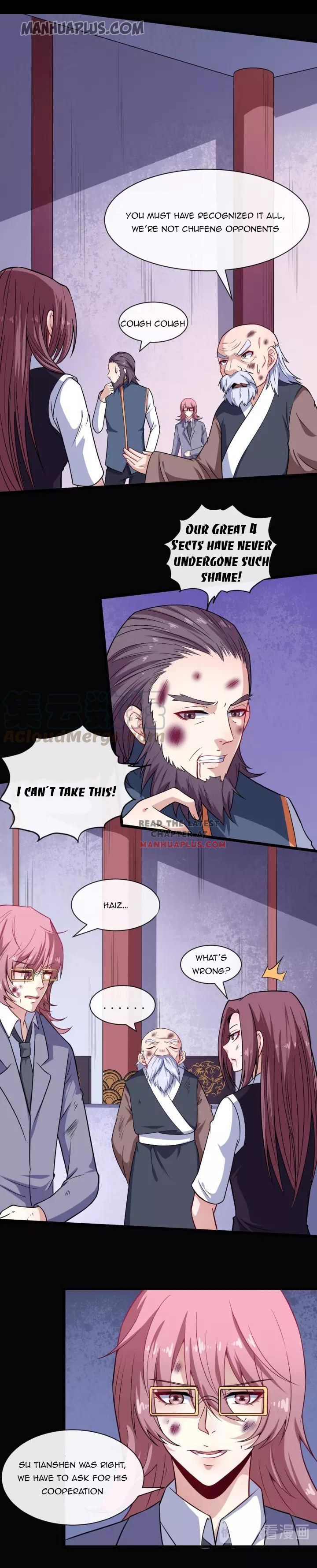 Daddy From Hell chapter 62 - page 9