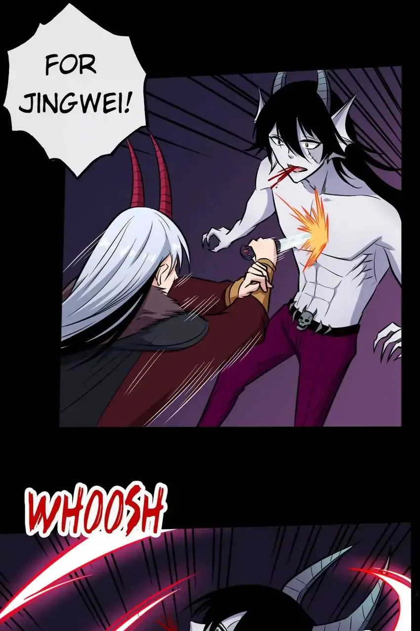 Daddy From Hell Chapter 184 - page 29