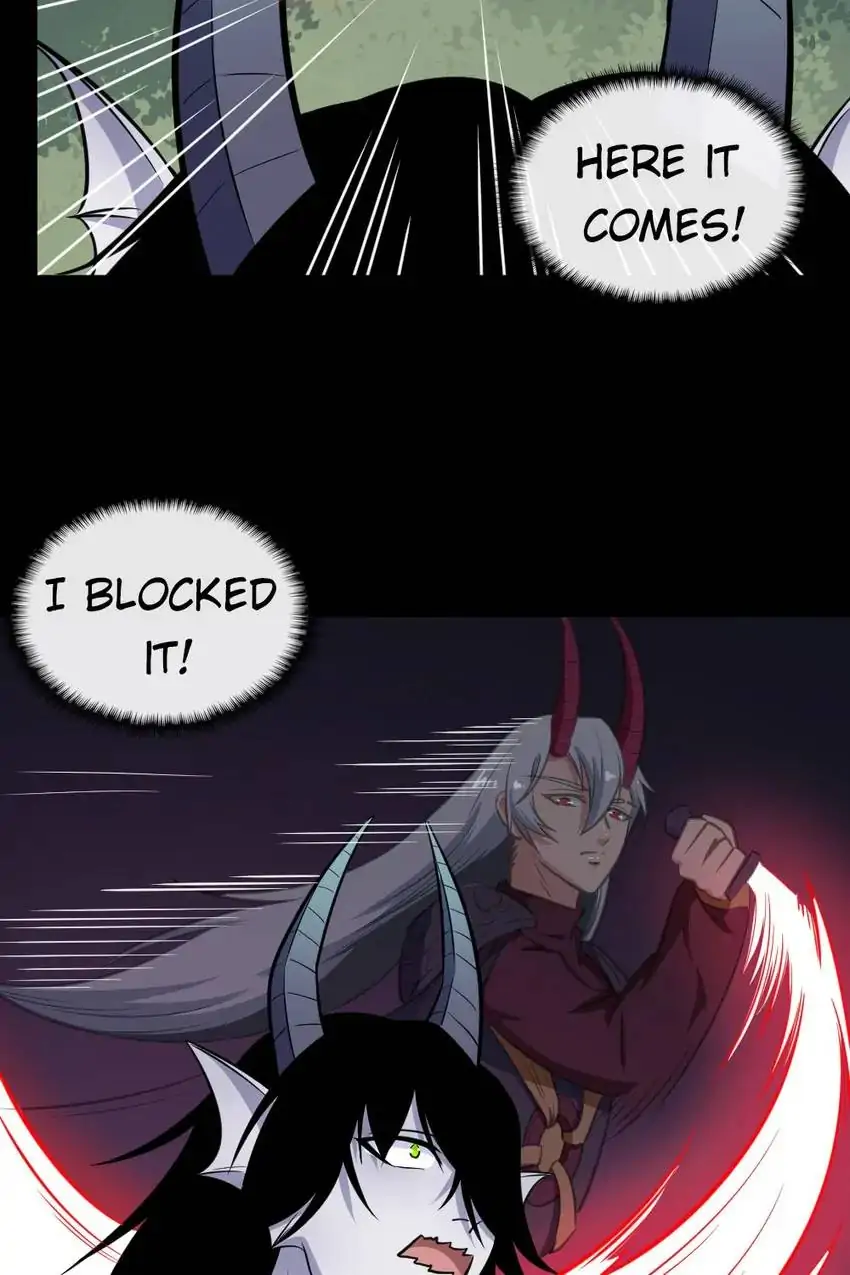 Daddy From Hell Chapter 184 - page 33