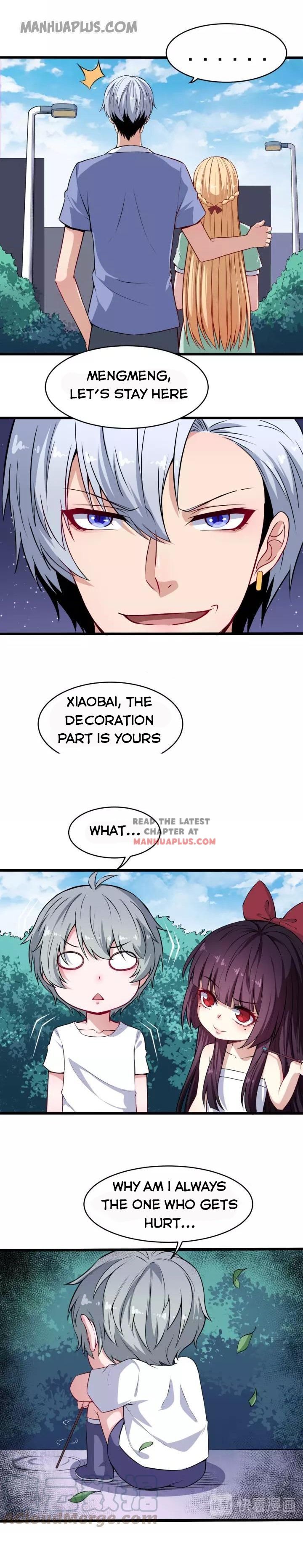 Daddy From Hell chapter 63 - page 7