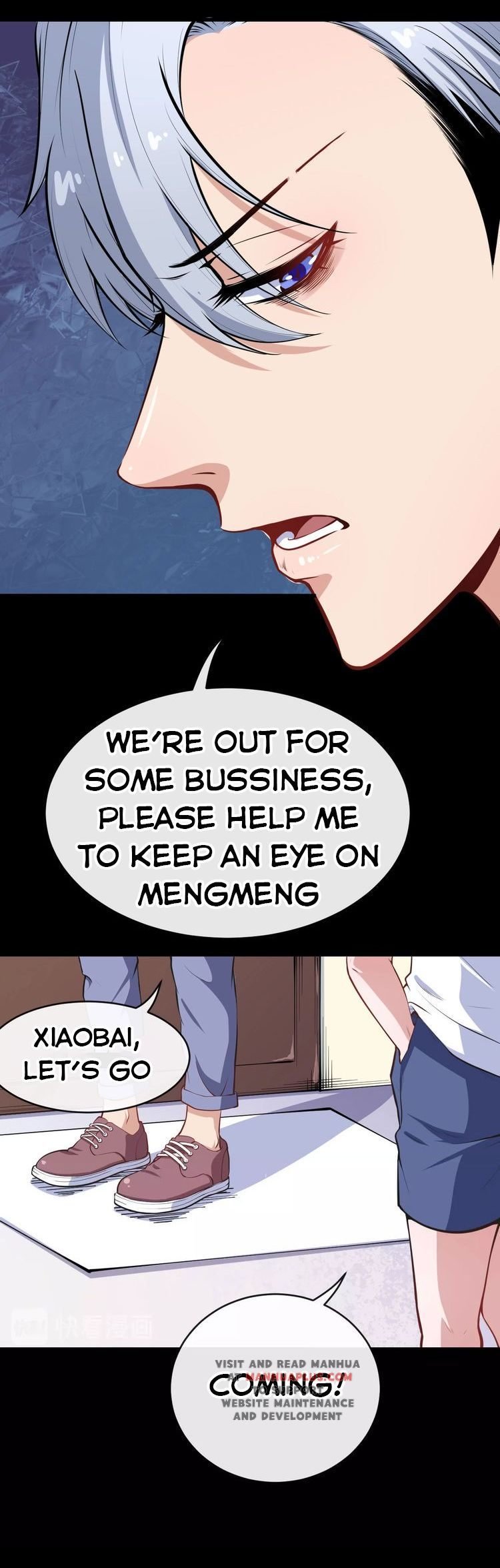 Daddy From Hell chapter 30 - page 8