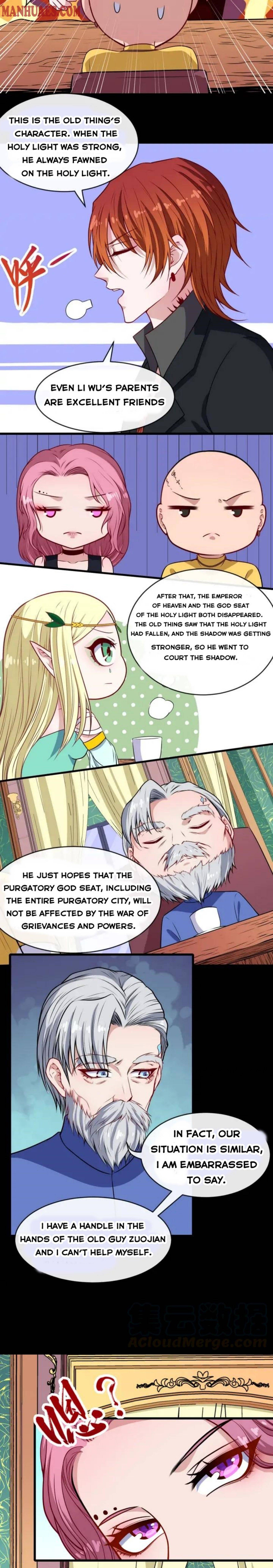 Daddy From Hell chapter 137 - page 10