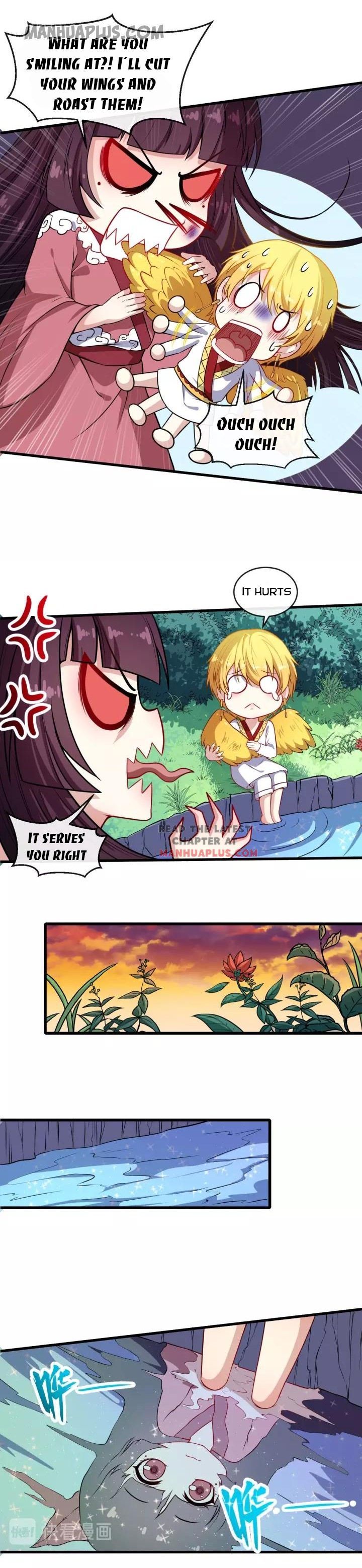 Daddy From Hell chapter 64 - page 11