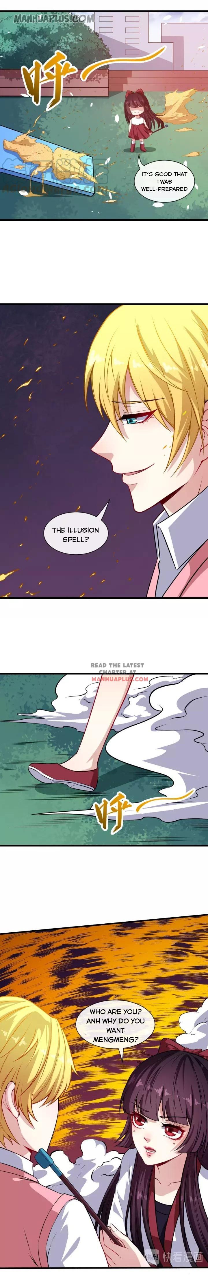 Daddy From Hell chapter 64 - page 6