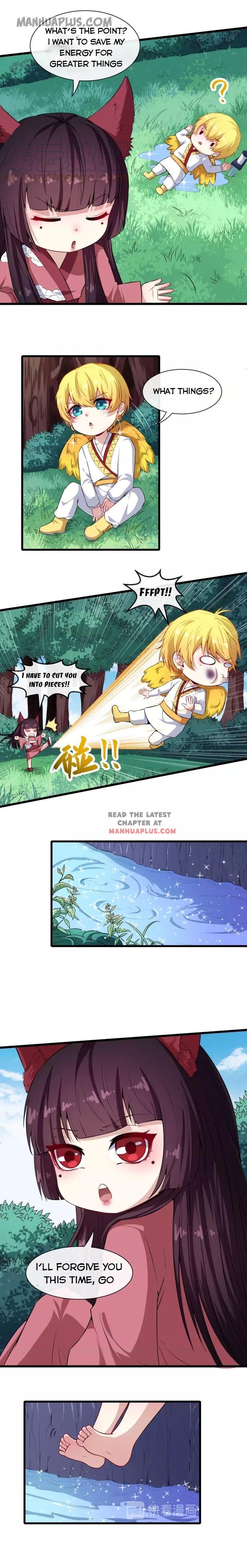 Daddy From Hell chapter 64 - page 8