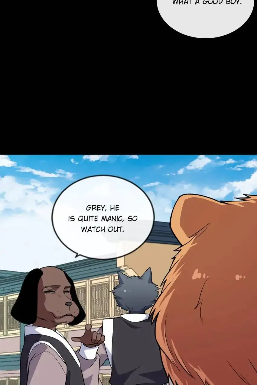 Daddy From Hell Chapter 174 - page 33