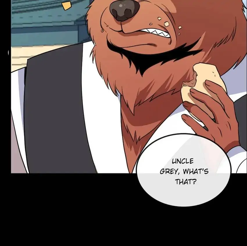 Daddy From Hell Chapter 174 - page 36