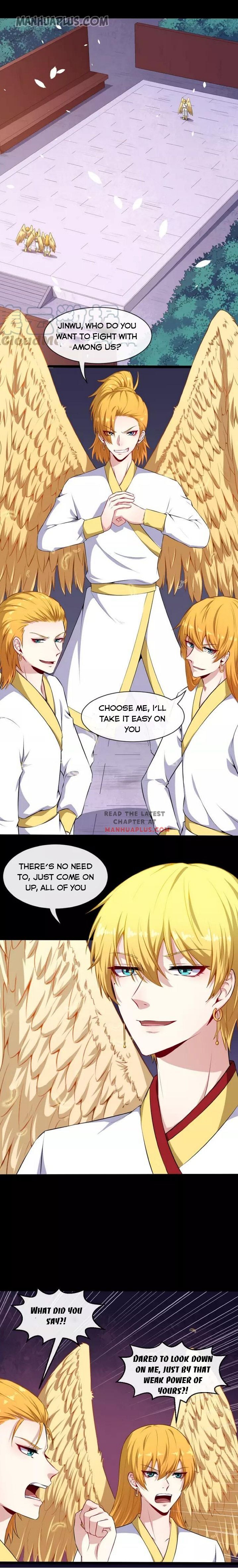 Daddy From Hell chapter 65 - page 7