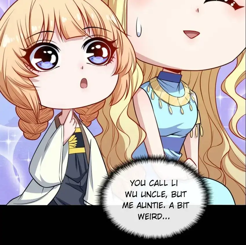 Daddy From Hell Chapter 175 - page 21