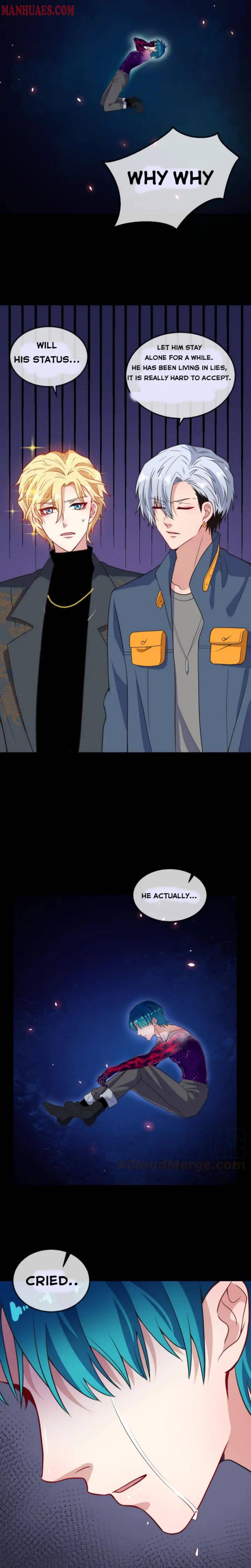 Daddy From Hell chapter 140 - page 11