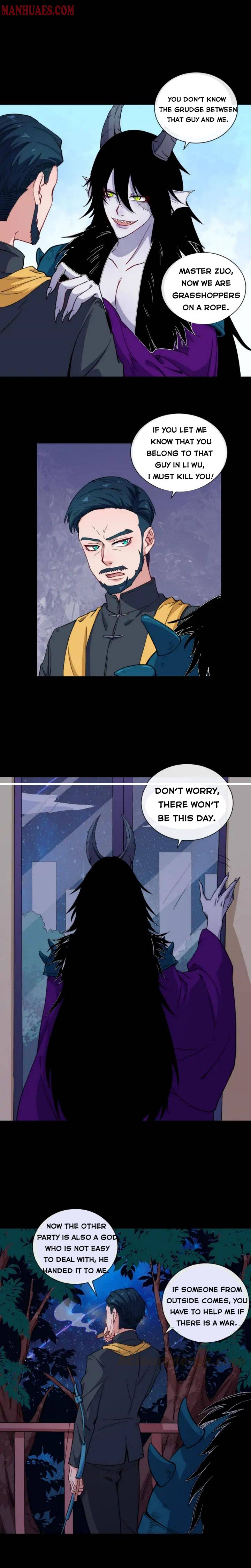 Daddy From Hell chapter 140 - page 3