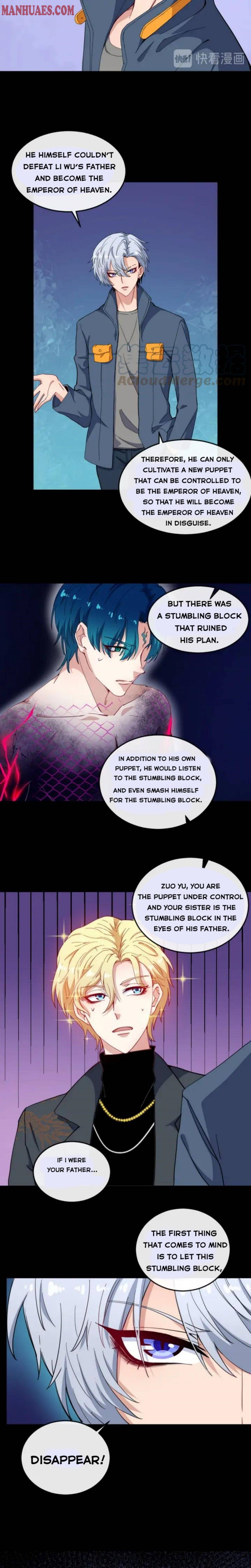 Daddy From Hell chapter 140 - page 8