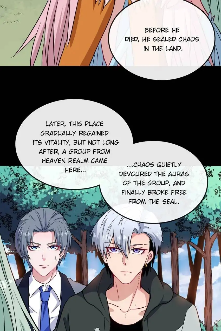 Daddy From Hell Chapter 177 - page 26
