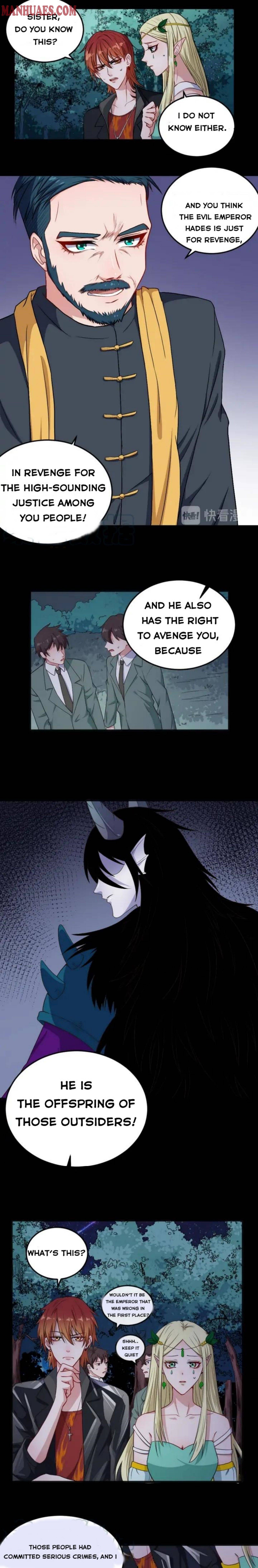 Daddy From Hell chapter 141 - page 4
