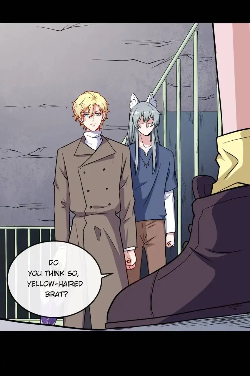 Daddy From Hell Chapter 178 - page 33