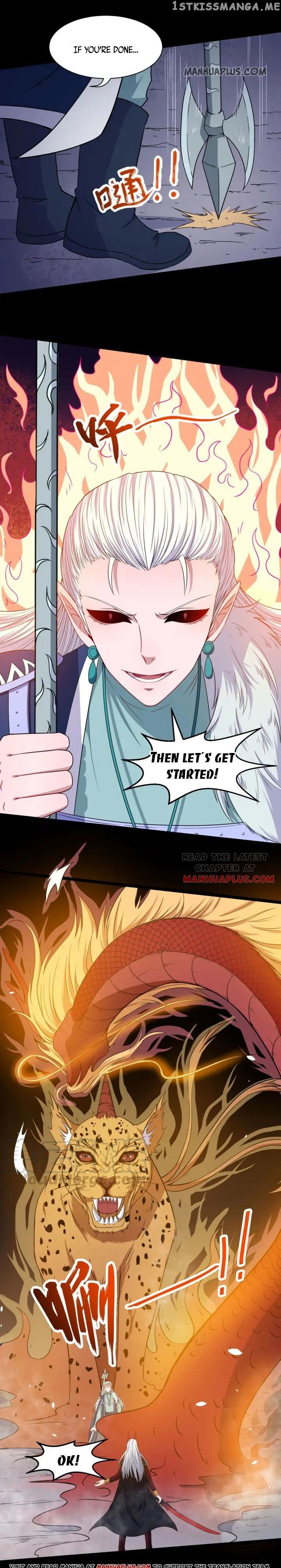 Daddy From Hell chapter 74.5 - page 1