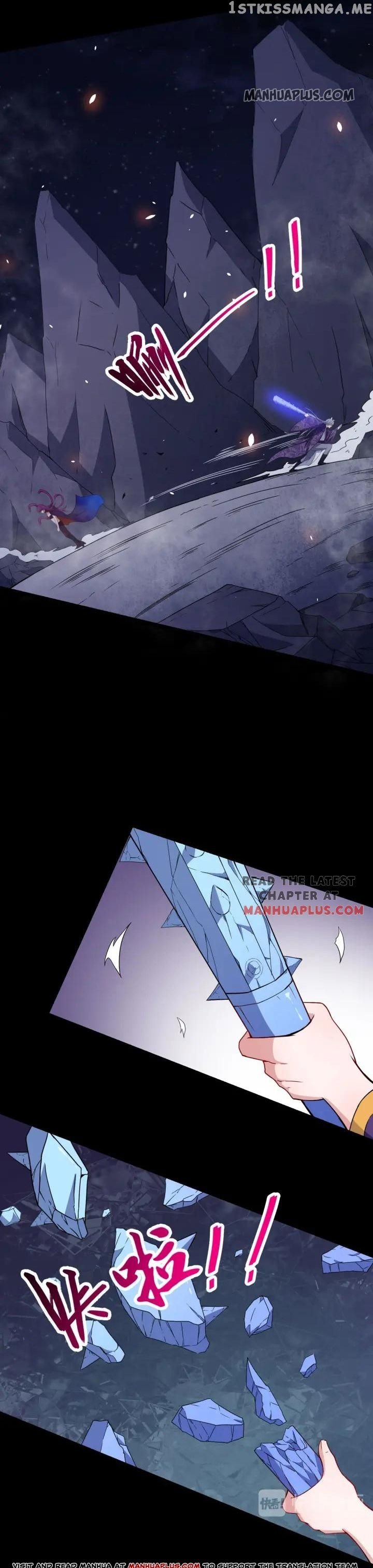 Daddy From Hell chapter 74.5 - page 8