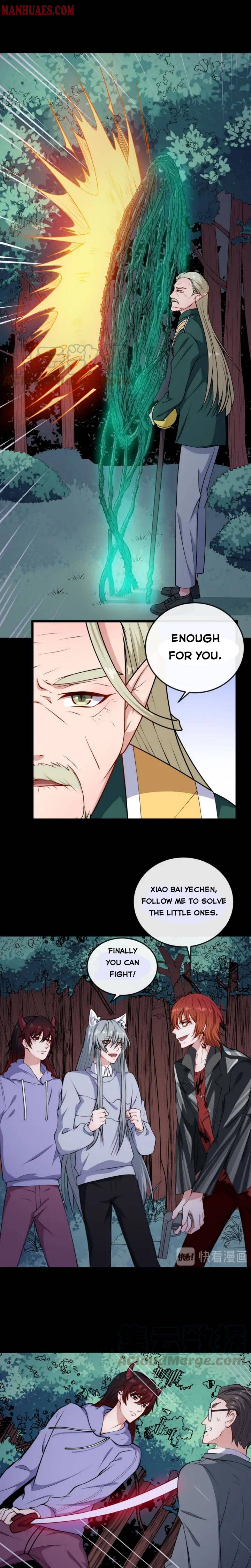 Daddy From Hell chapter 142 - page 14