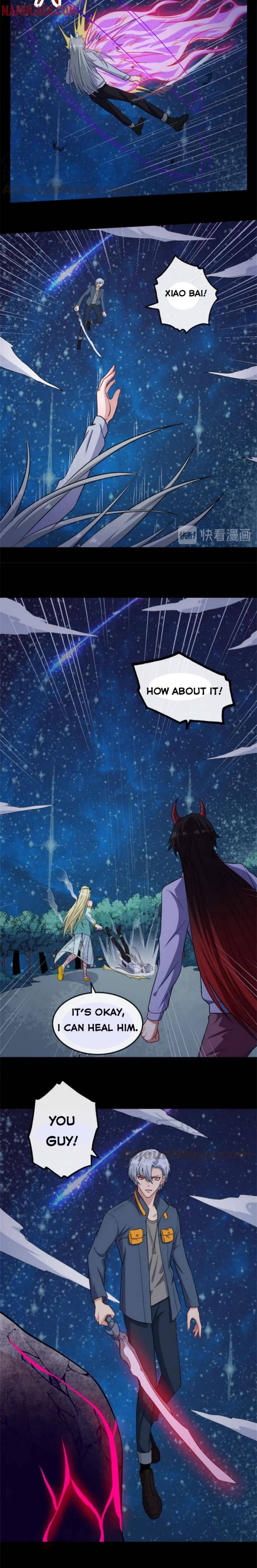 Daddy From Hell chapter 143 - page 16