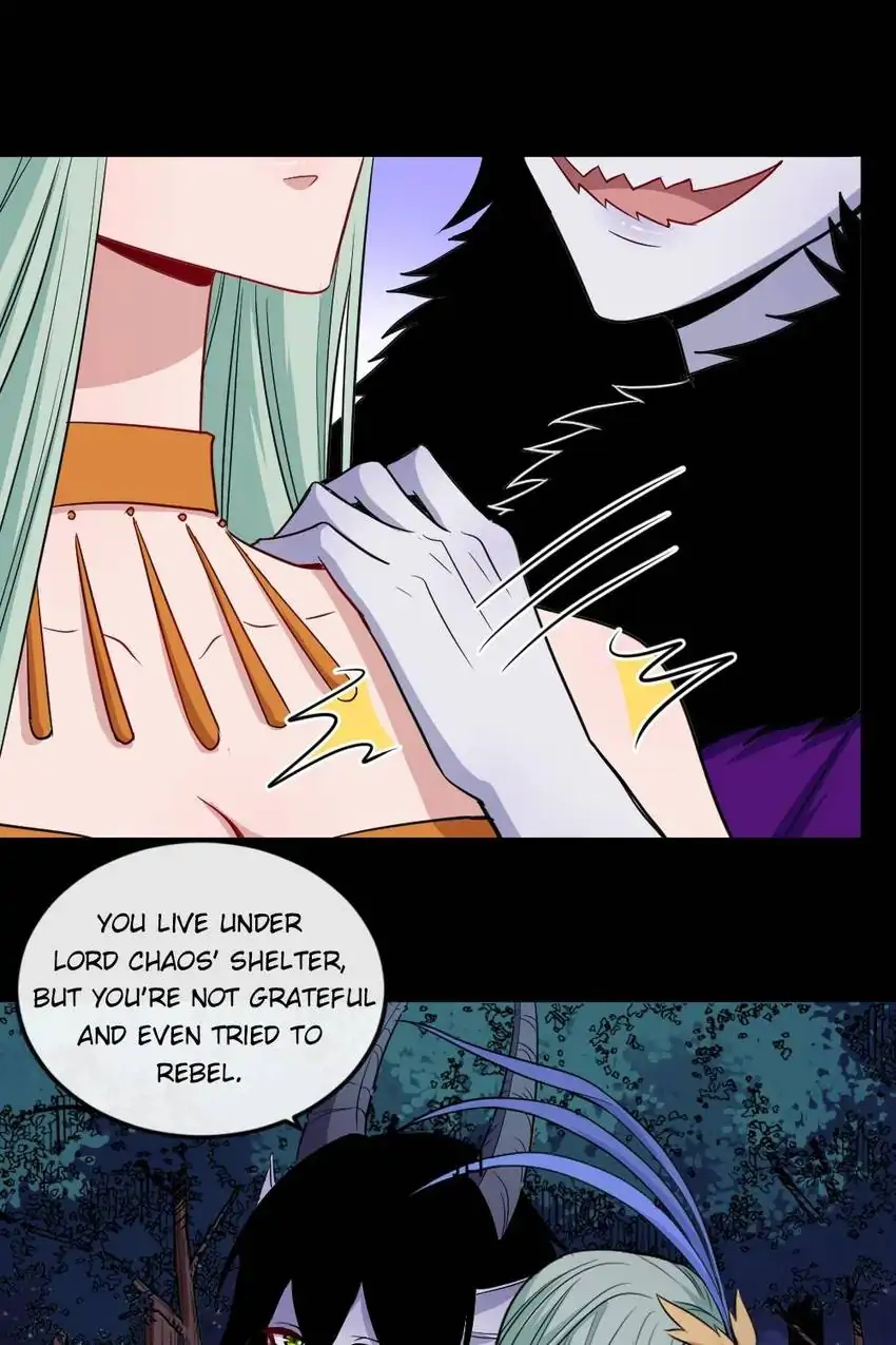 Daddy From Hell Chapter 180 - page 20