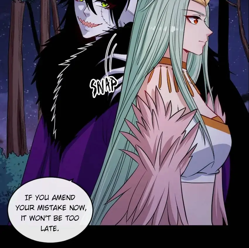 Daddy From Hell Chapter 180 - page 21