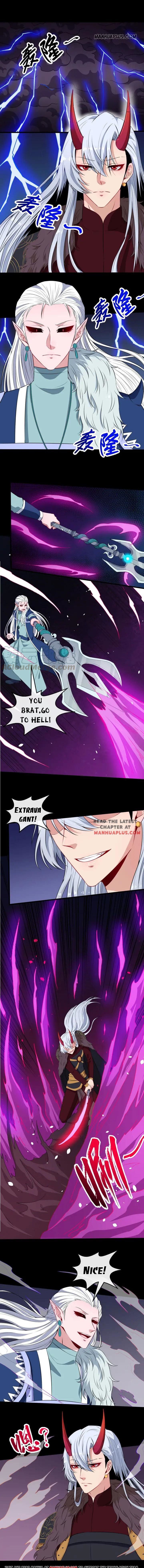 Daddy From Hell chapter 77 - page 1