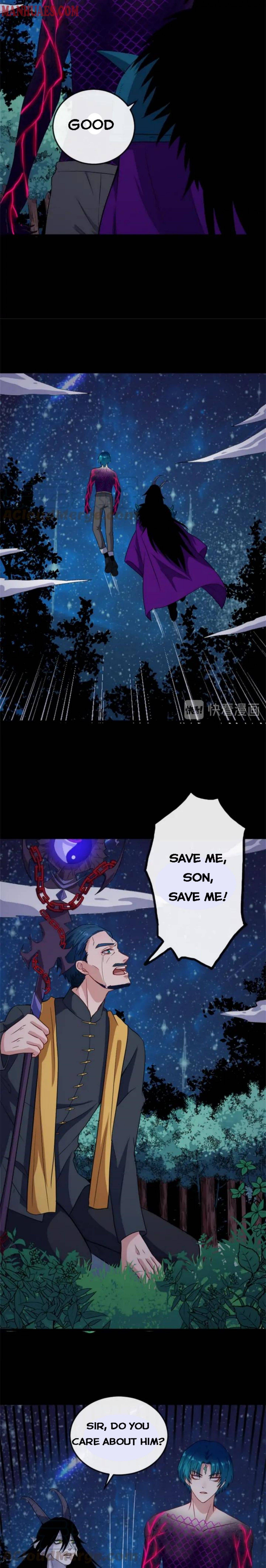 Daddy From Hell chapter 144 - page 4