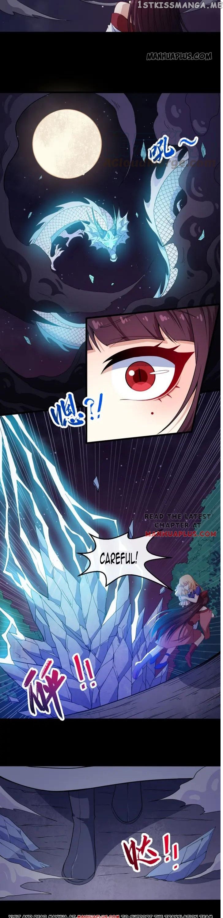 Daddy From Hell chapter 76.5 - page 3