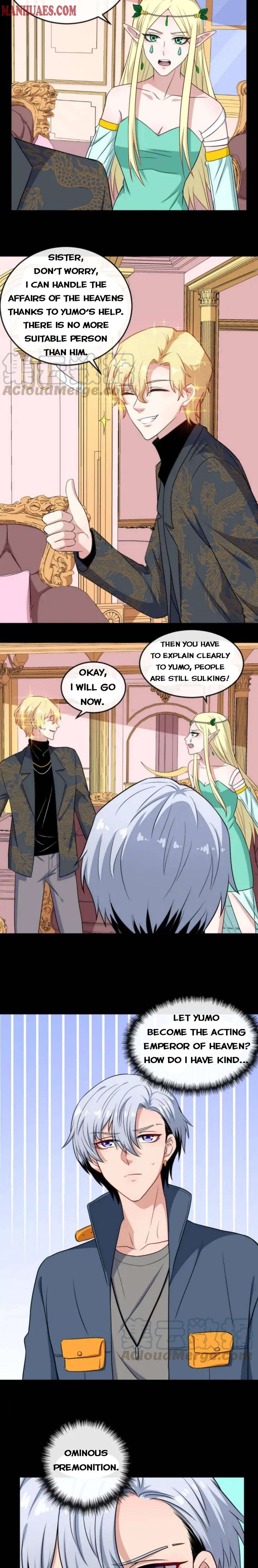 Daddy From Hell chapter 145 - page 9