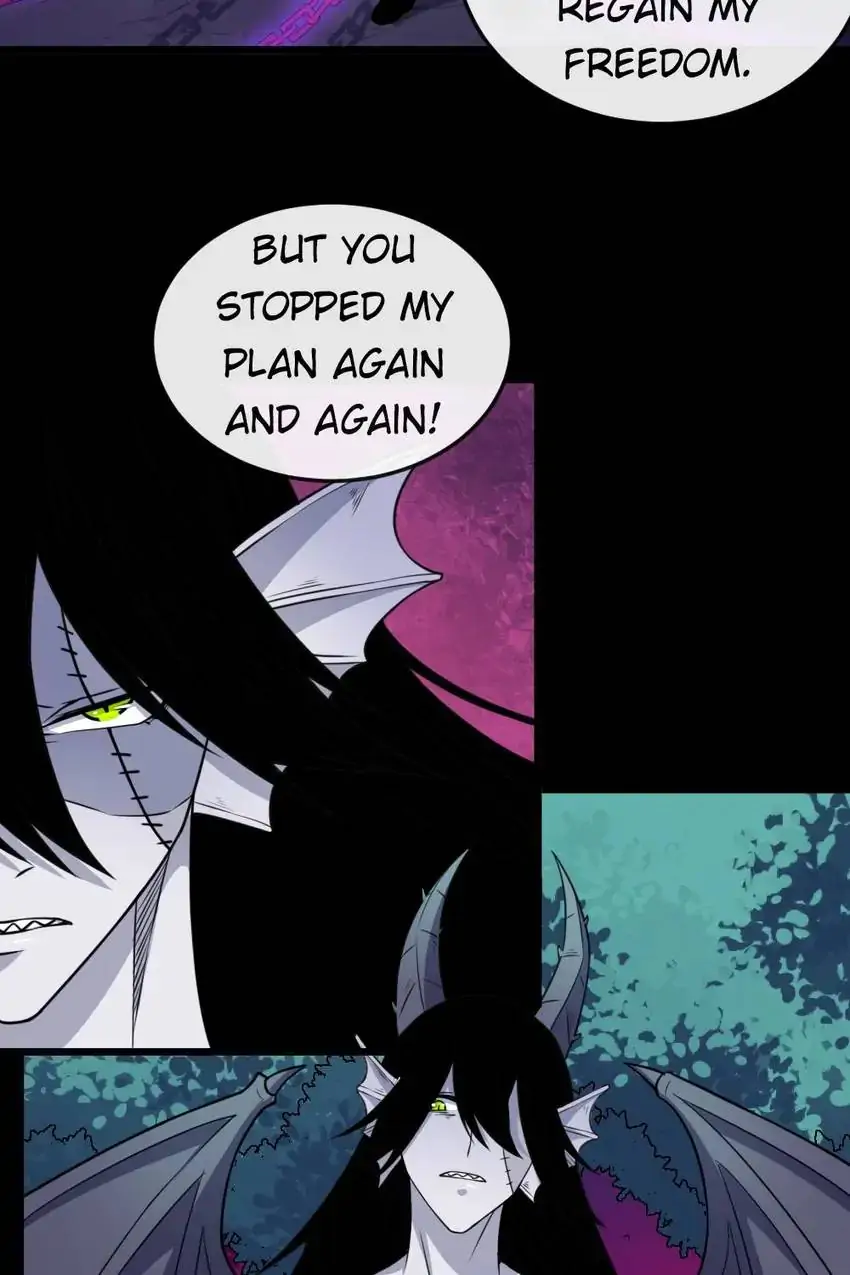 Daddy From Hell Chapter 182 - page 19