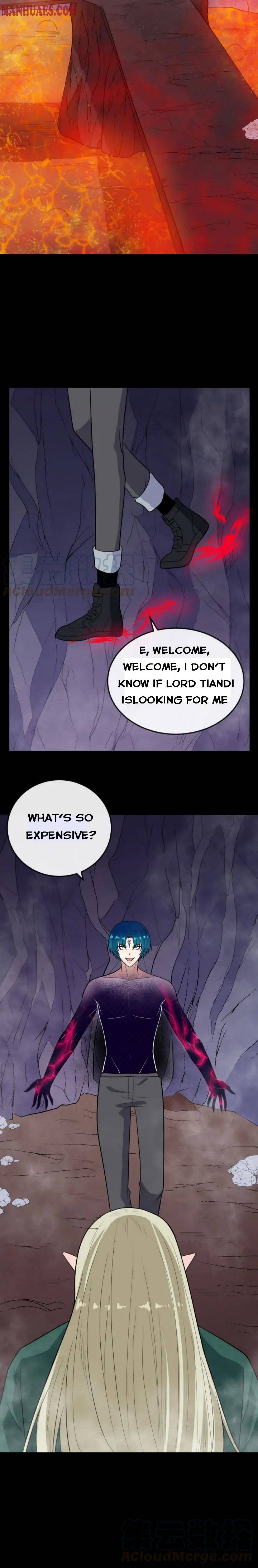 Daddy From Hell chapter 146 - page 17