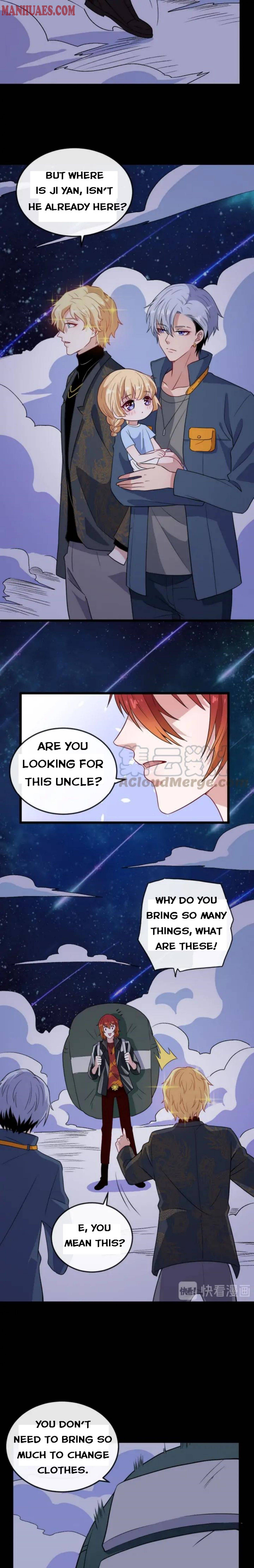 Daddy From Hell chapter 146 - page 2