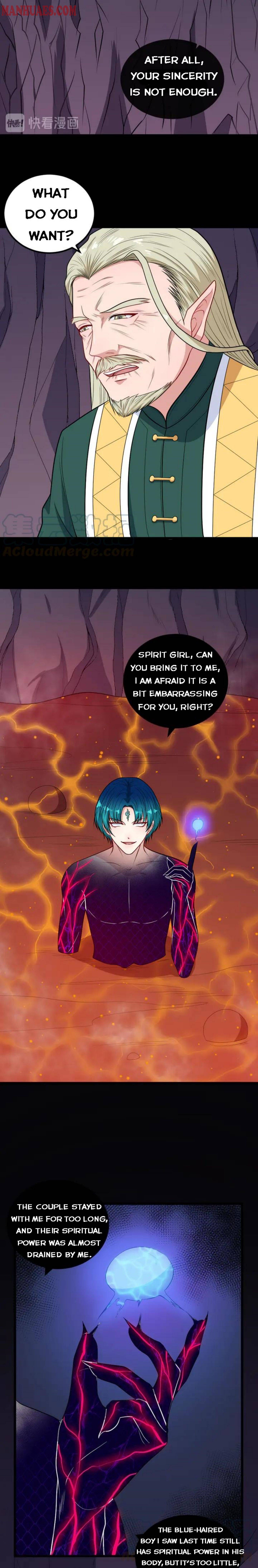 Daddy From Hell chapter 147 - page 14