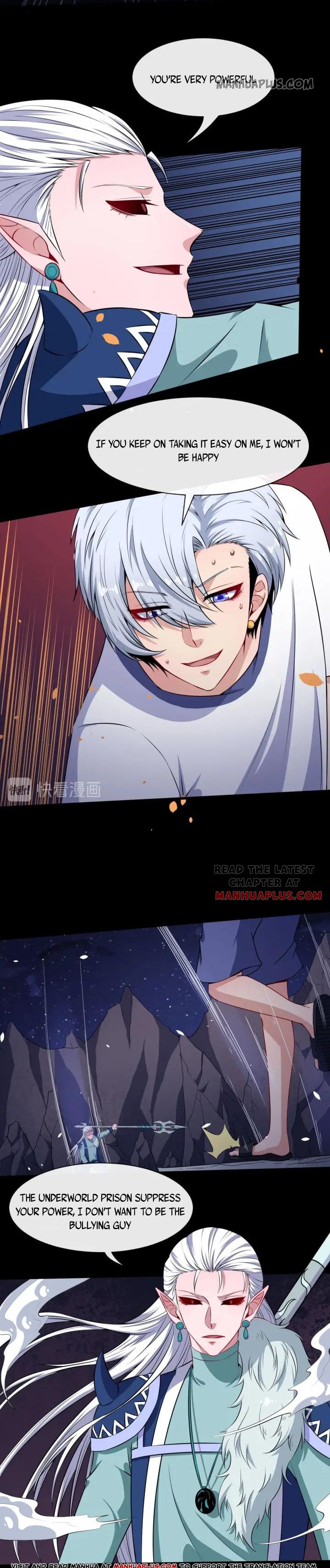 Daddy From Hell chapter 74 - page 5
