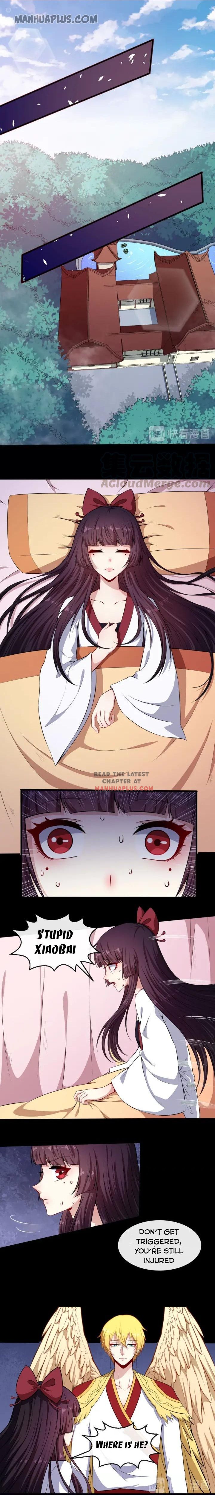 Daddy From Hell chapter 69 - page 11