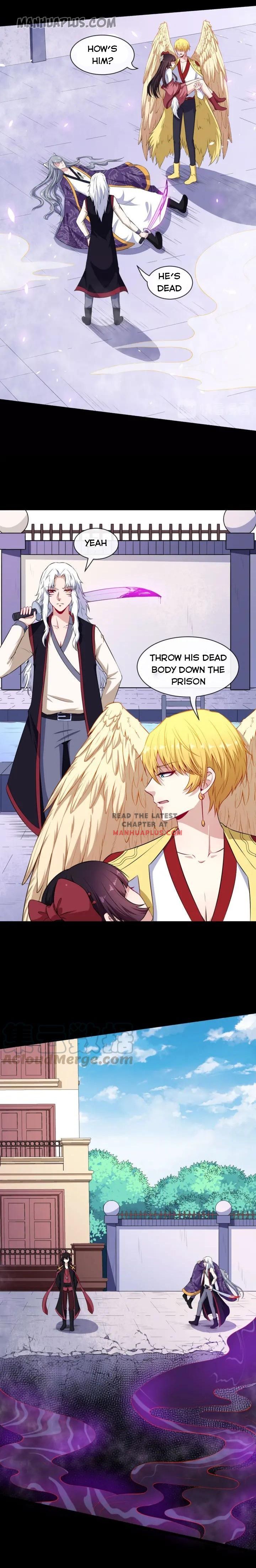 Daddy From Hell chapter 69 - page 2